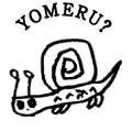 YOMERU?