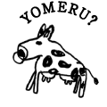 YOMERU?