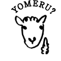 YOMERU?