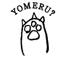 YOMERU?