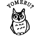 YOMERU?