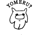 YOMERU?