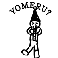 YOMERU?