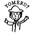 YOMERU?