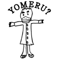 YOMERU?