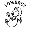 YOMERU?