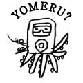 YOMERU?