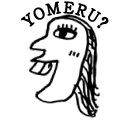 YOMERU?