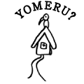 YOMERU?