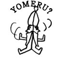 YOMERU?