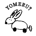 YOMERU?