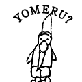 YOMERU?