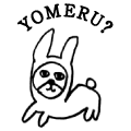 YOMERU?