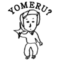 YOMERU?