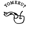 YOMERU?