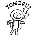 YOMERU?