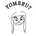 YOMERU?