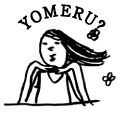 YOMERU?