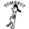 YOMERU?