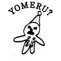 YOMERU?