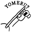 YOMERU?