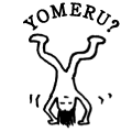 YOMERU?