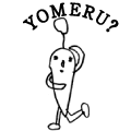 YOMERU?