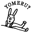 YOMERU?