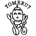 YOMERU?