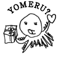 YOMERU?