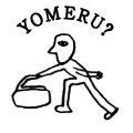 YOMERU?