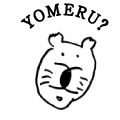 YOMERU?