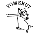 YOMERU?