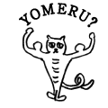 YOMERU?