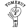 YOMERU?