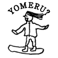 YOMERU?