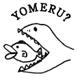 YOMERU?