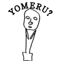 YOMERU?