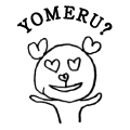 YOMERU?