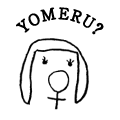 YOMERU?