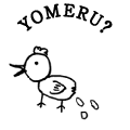 YOMERU?