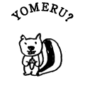 YOMERU?