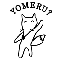 YOMERU?