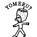 YOMERU?