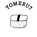 YOMERU?