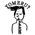 YOMERU?