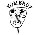 YOMERU?