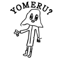 YOMERU?