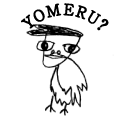 YOMERU?