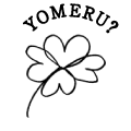 YOMERU?